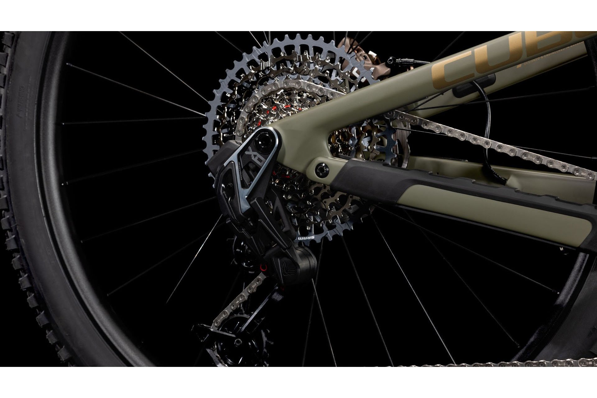 Cube Stereo ONE77 C:68X TM 29 - 29 Zoll - Fully - 2026