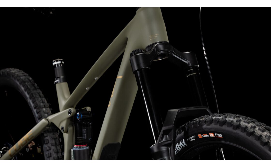 Cube Stereo ONE77 C:68X TM 29 - 29 Zoll - Fully - 2026