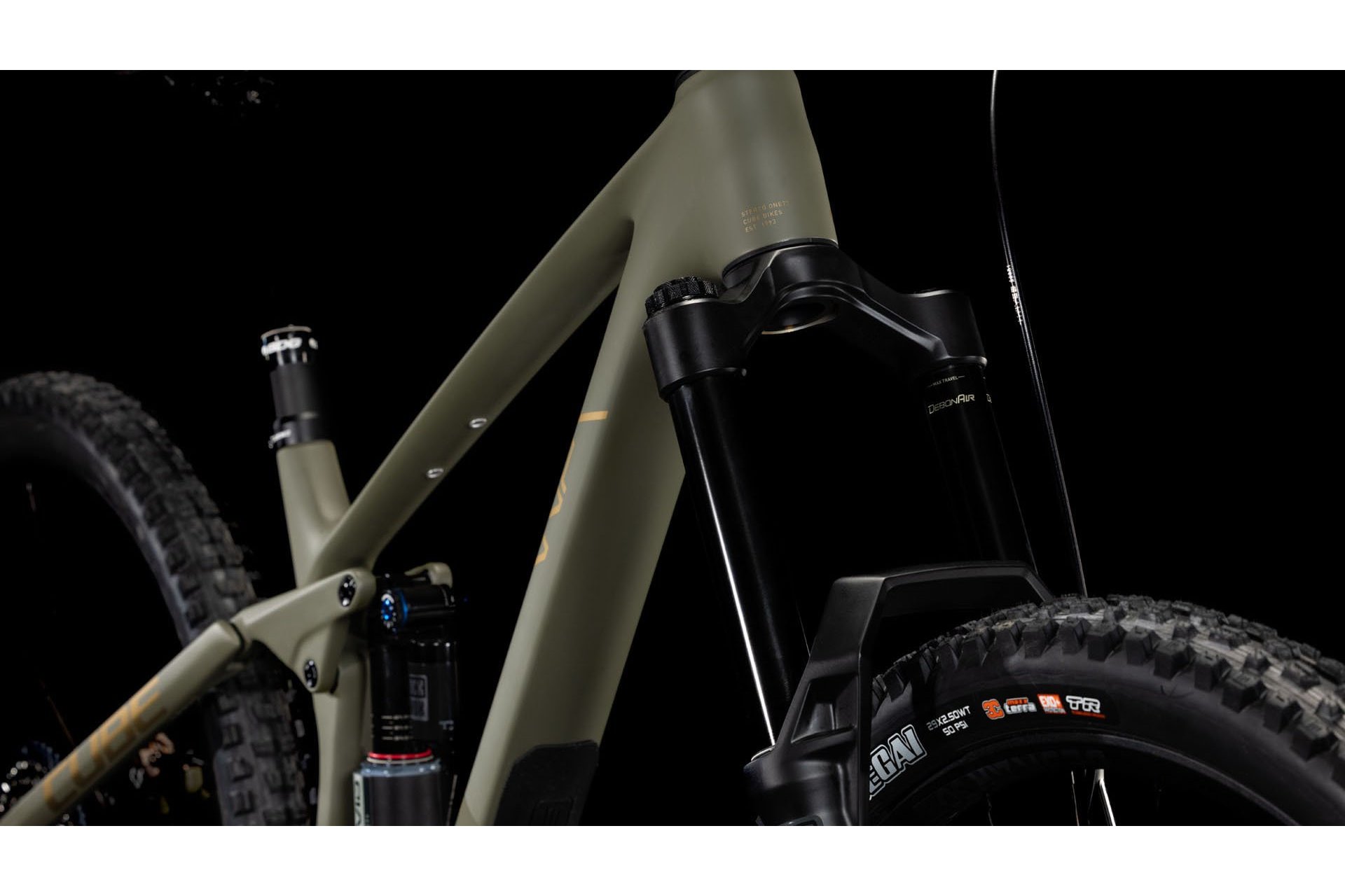 Cube Stereo ONE77 C:68X TM 29 - 29 Zoll - Fully - 2026