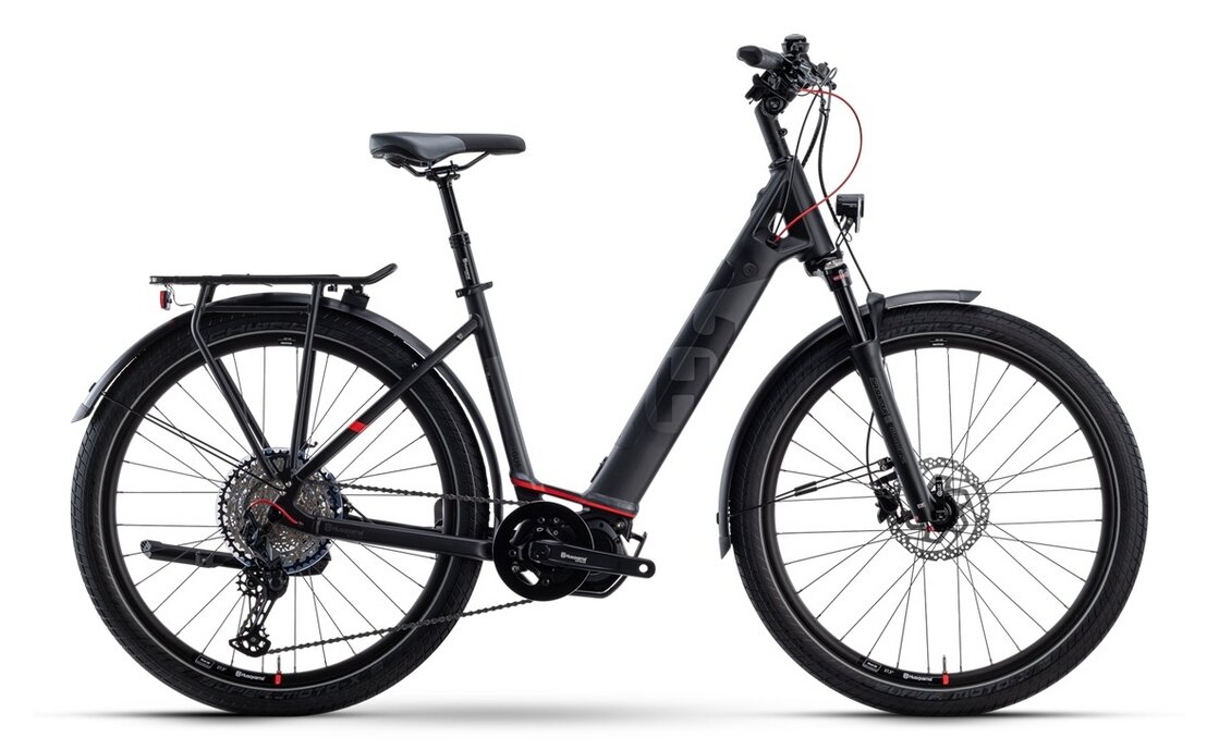 Husqvarna Gran Urban 5 - 504 Wh - 27,5 Zoll - Tiefeinsteiger - Aktion