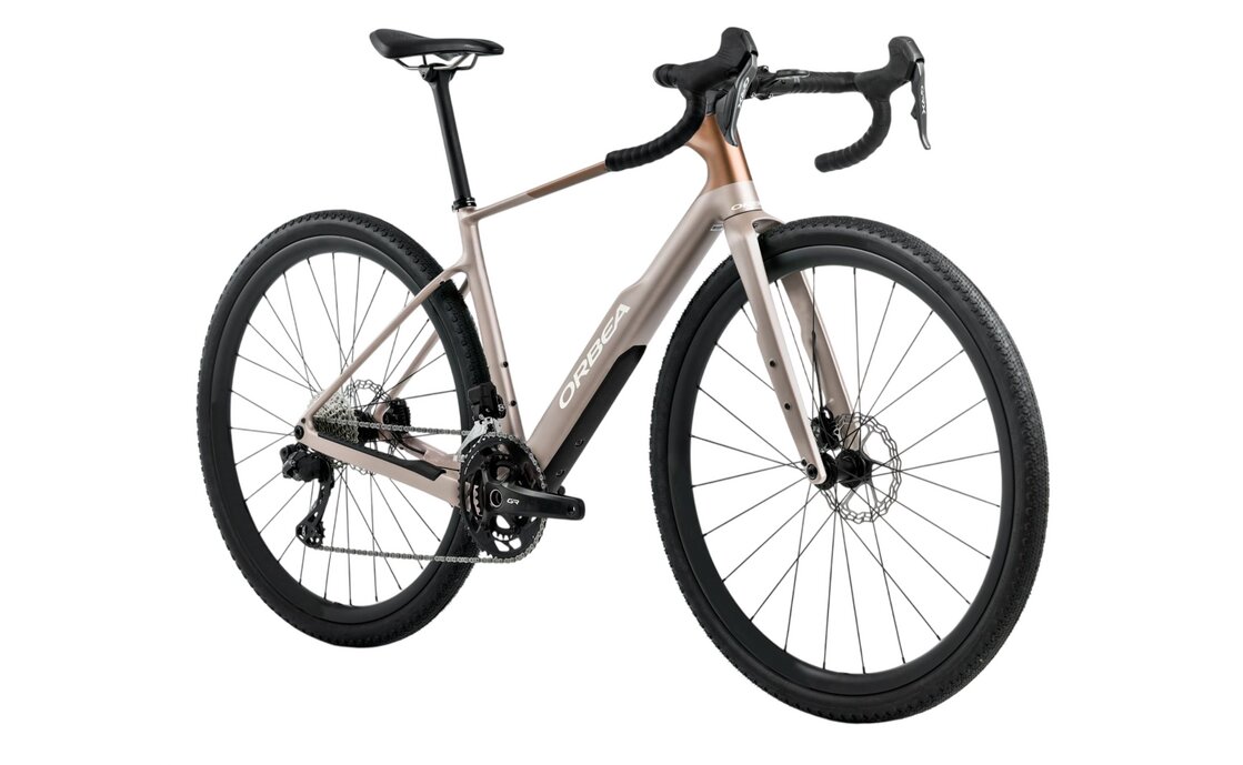 Orbea Terra M30 Team 1X - 28 Zoll - Diamant - 2026