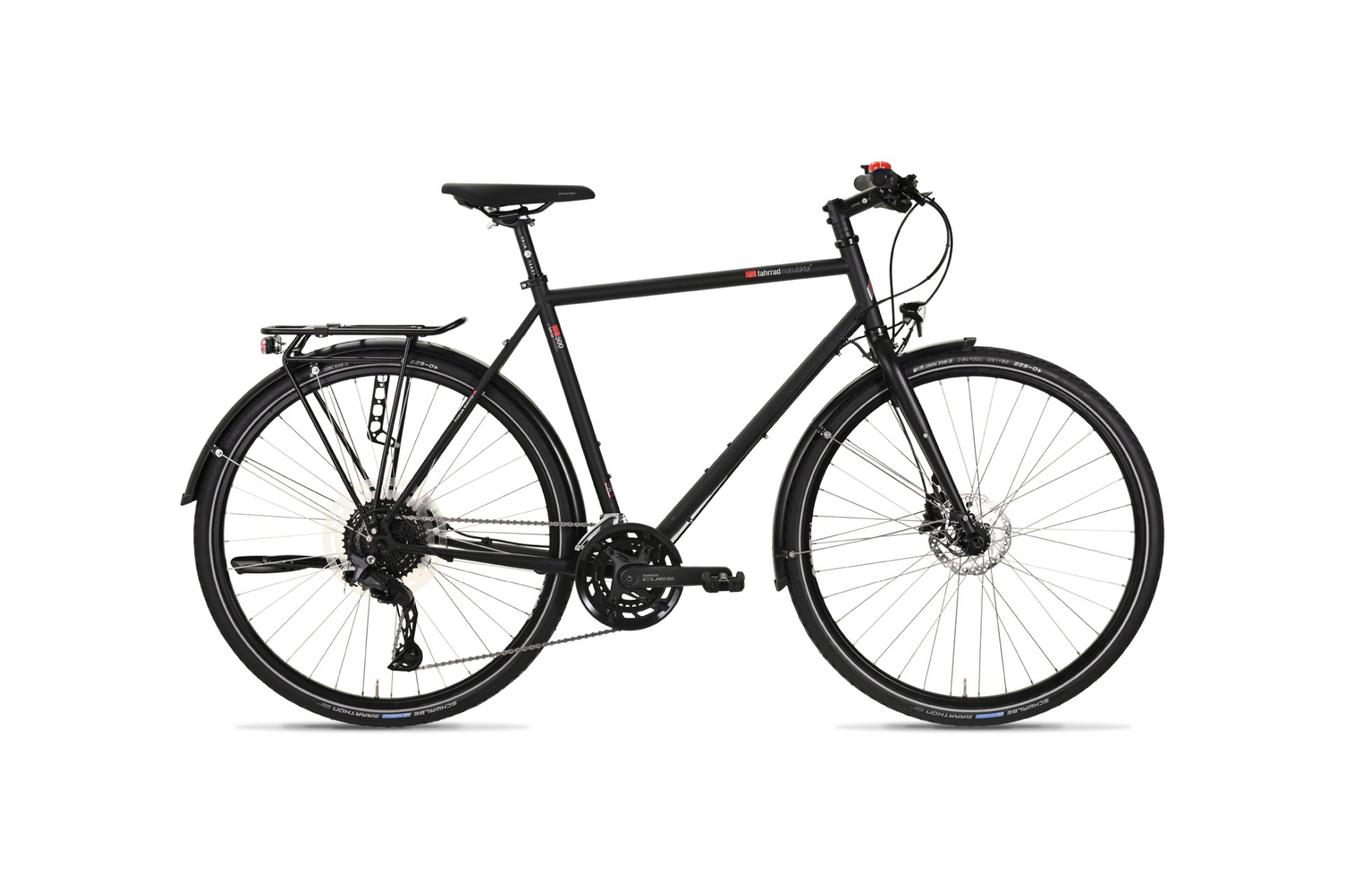 VSF Fahrradmanufaktur T-500 Cues - 28 Zoll - Diamant - 2026