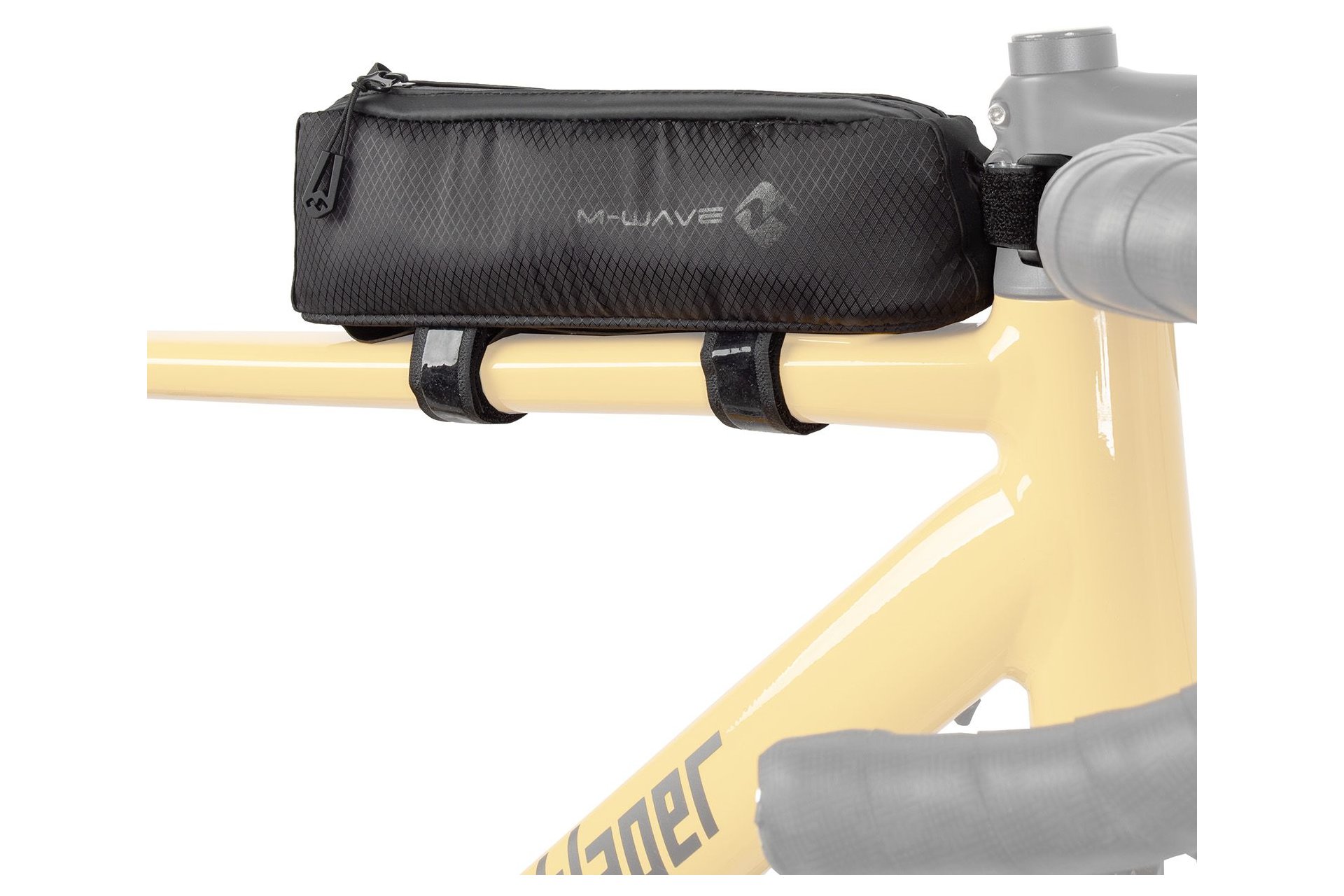 M-Wave Rough Ride Top Black Series Oberrohrtasche