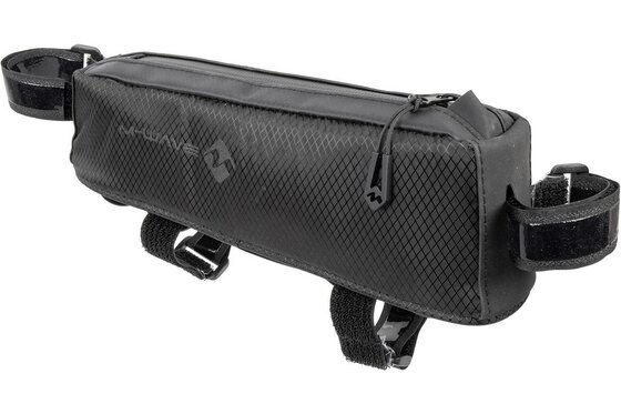 XXL Sale % - M-Wave Rough Ride Top Black Series Oberrohrtasche