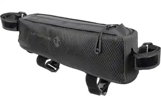 Rahmentaschen - M-Wave Rough Ride Top Black Series Oberrohrtasche