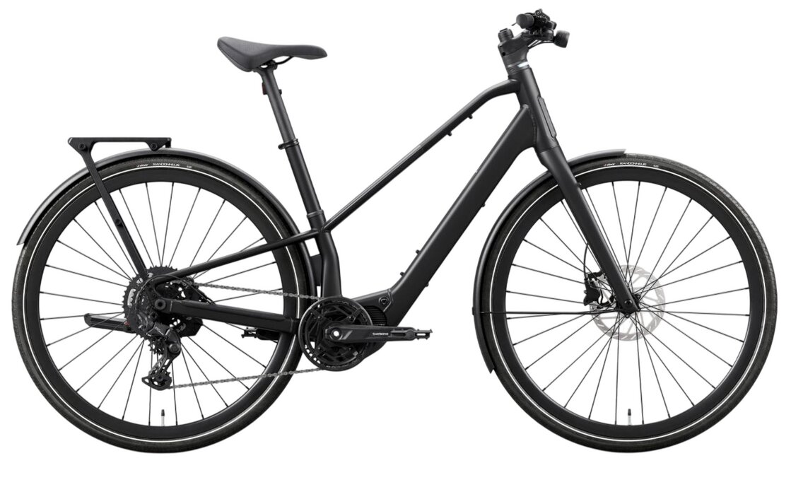 Orbea Carpe 20 - 420 Wh - 28 Zoll - Trapez - 2027