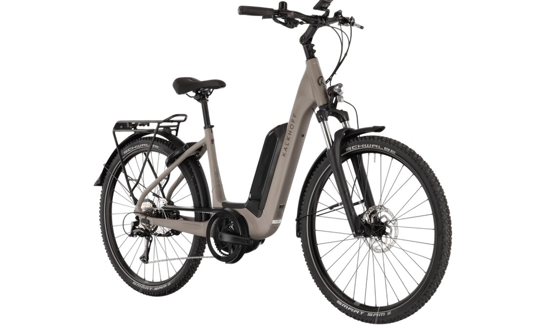 Kalkhoff Entice 1.B Move - 545 Wh - 27,5 Zoll - Tiefeinsteiger