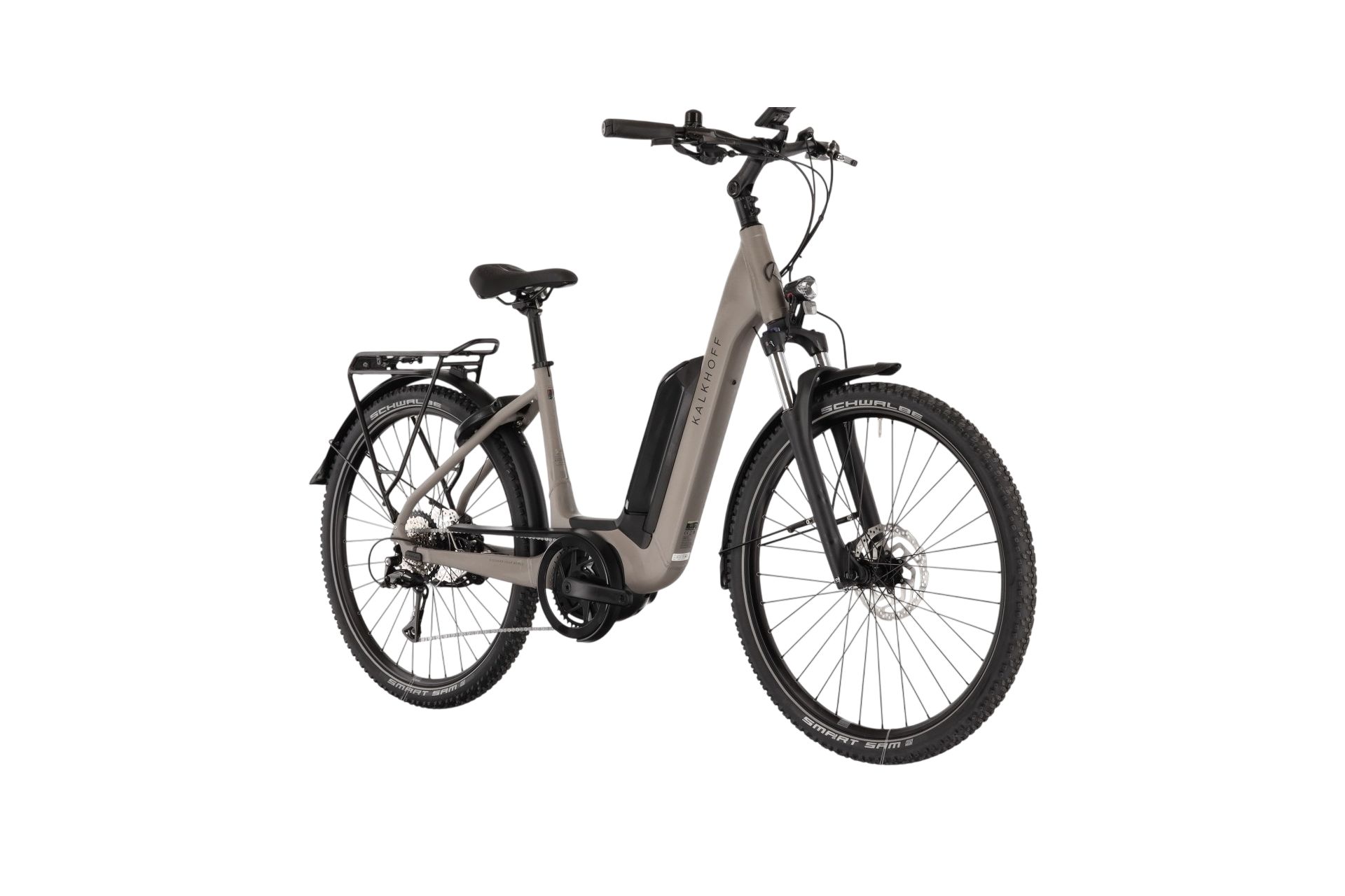 Kalkhoff Entice 1.B Move - 545 Wh - 27,5 Zoll - Tiefeinsteiger