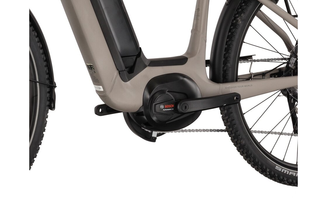 Kalkhoff Entice 1.B Move - 545 Wh - 27,5 Zoll - Tiefeinsteiger