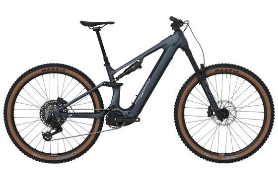 Herren - E-Bike Enduro - Megamo Ryal 08 - 800 Wh - 29 Zoll - Fully