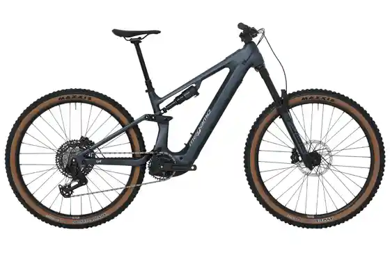 Schwarz - E-Bike MTB - Megamo Ryal 08 - 800 Wh - 29 Zoll - Fully
