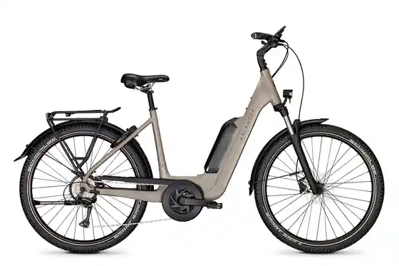 27,5 Zoll - E-Trekkingbikes - Kalkhoff Entice 1.B Move - 545 Wh - 27,5 Zoll - Tiefeinsteiger