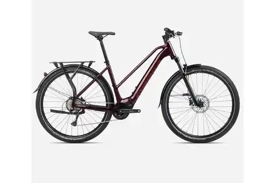Kettenschaltung - E-Bike-Pedelec - Orbea Kemen MID 40 - 540 Wh - 28 Zoll - Trapez