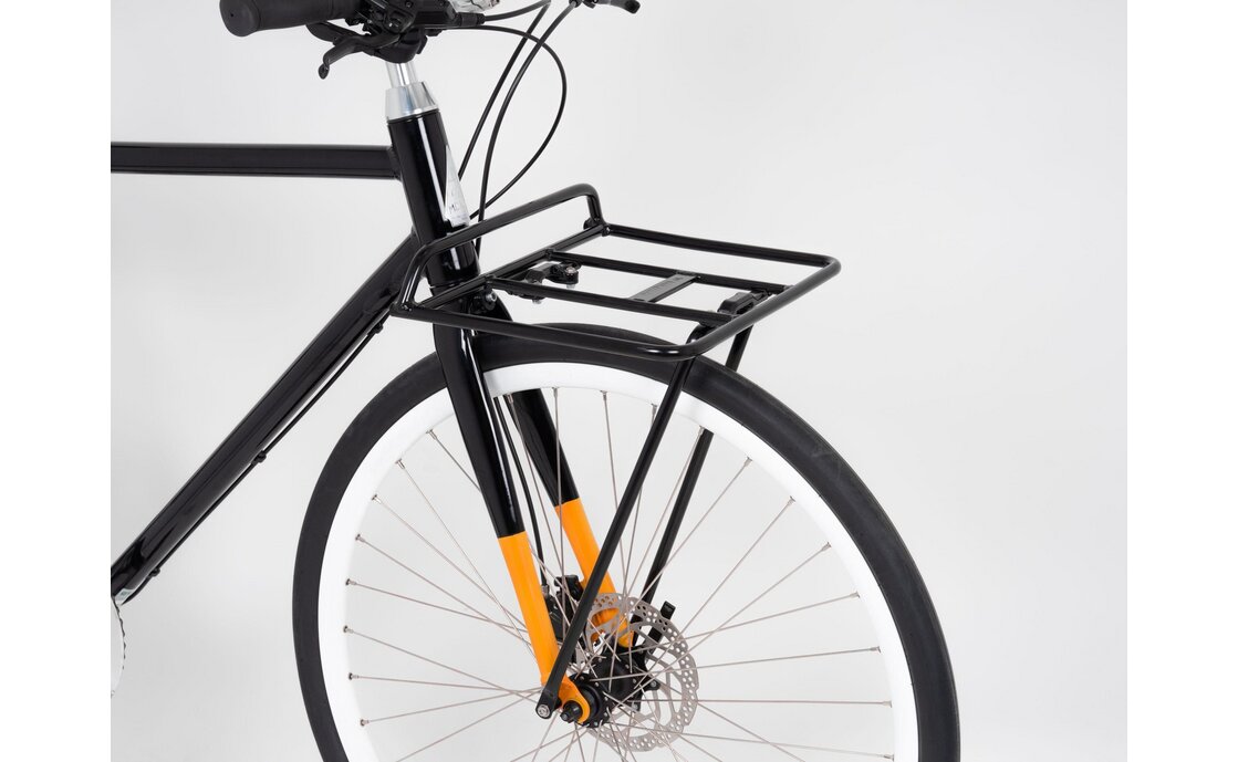 AtranVelo Vorderrad Gepäckträger Cargo Lite