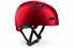 red metallic-glossy