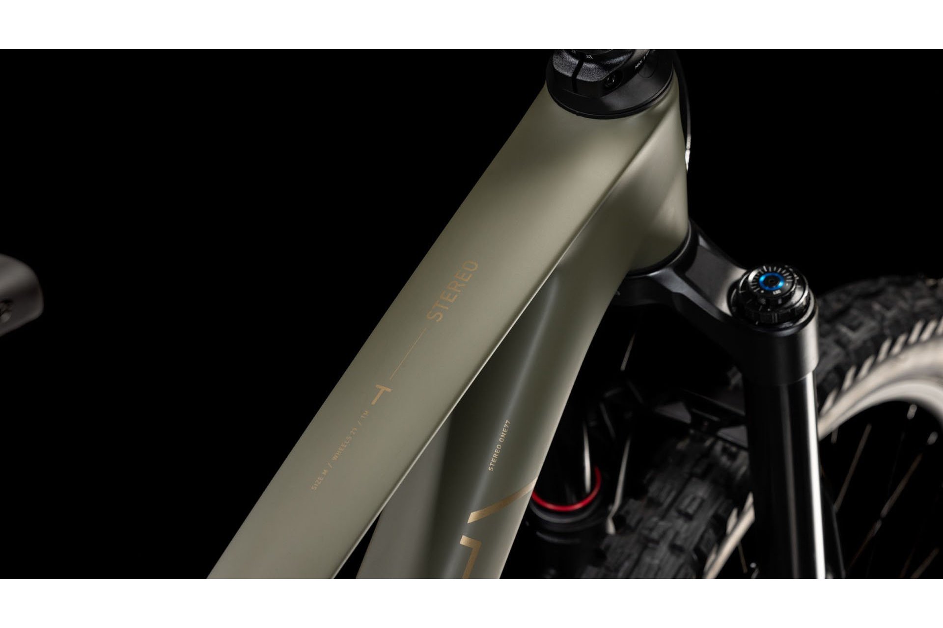 Cube Stereo ONE77 C:68X TM 29 - 29 Zoll - Fully - 2026