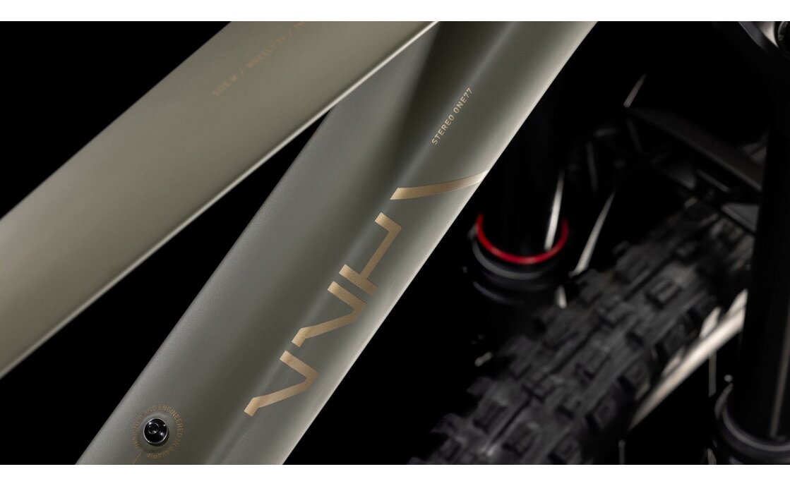 Cube Stereo ONE77 C:68X TM 29 - 29 Zoll - Fully - 2026