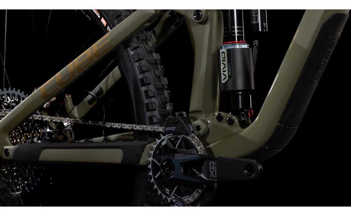 Cube Stereo ONE77 C:68X TM 29 - 29 Zoll - Fully - 2026