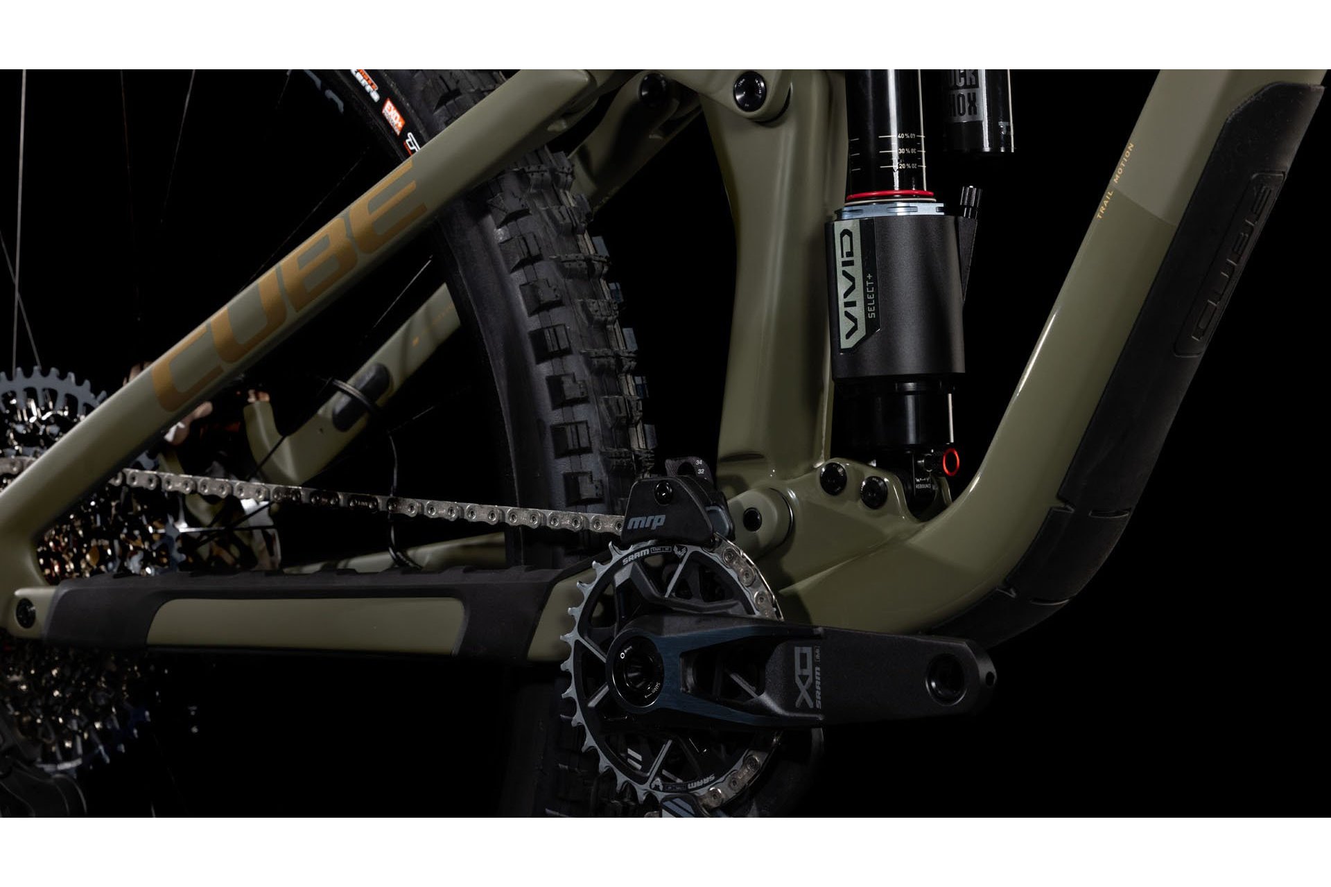 Cube Stereo ONE77 C:68X TM 29 - 29 Zoll - Fully - 2026