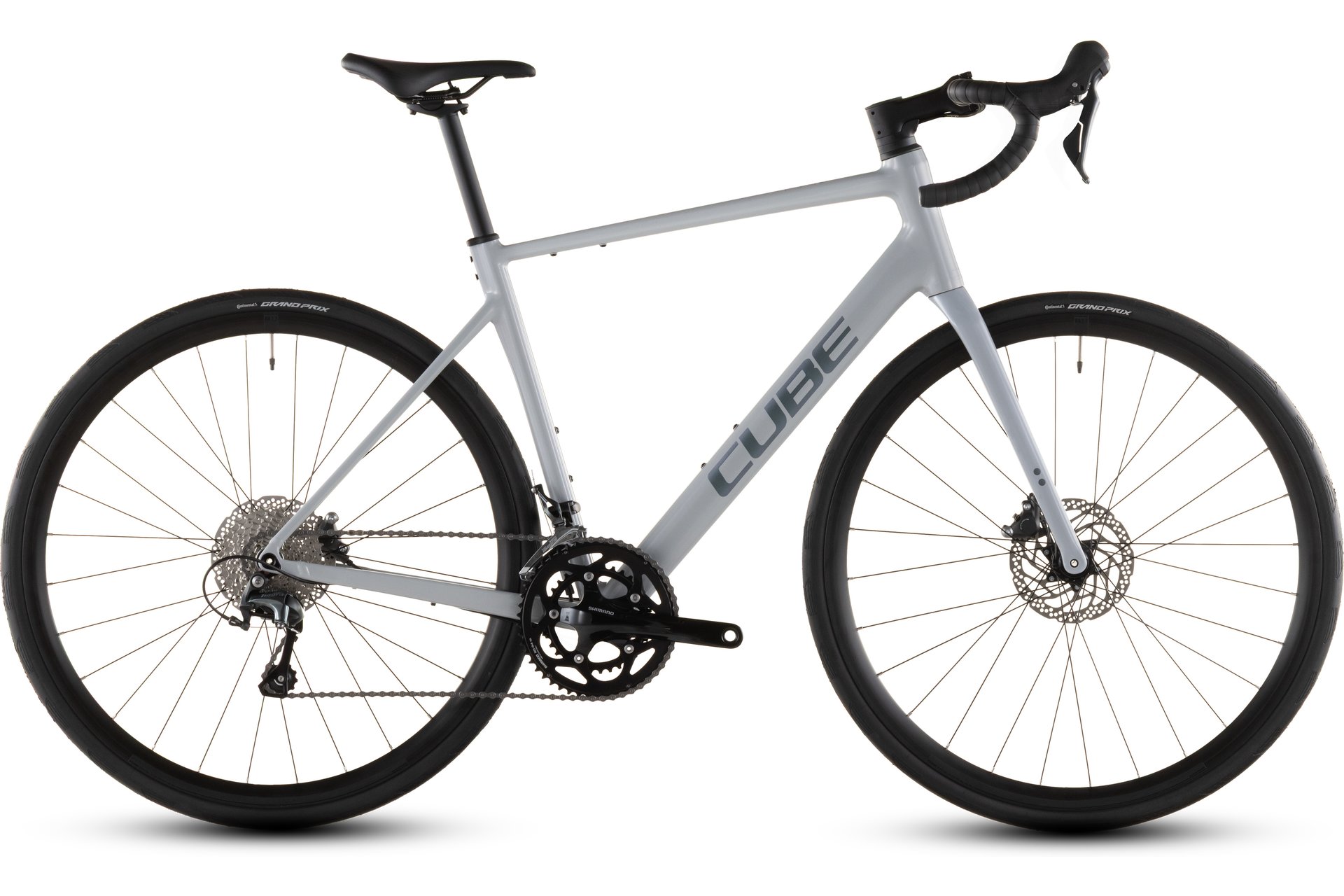 Cube Attain Race - 28 Zoll - Diamant - 2026