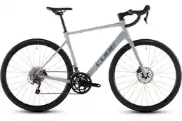 Cube Attain Race - 28 Zoll - Diamant - 2026