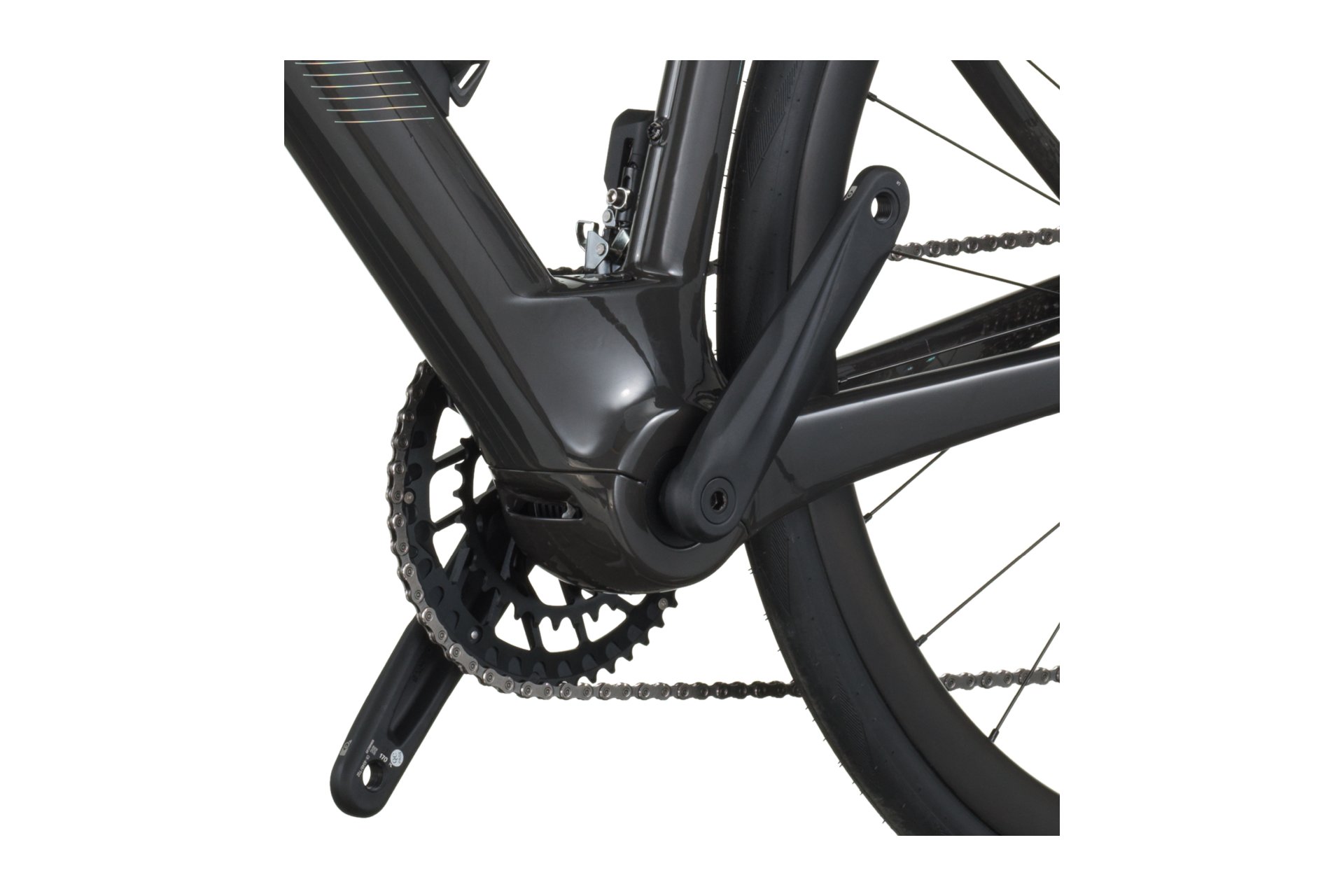 Scott Fastlane 20 - 290 Wh - 28 Zoll - Diamant - 2027