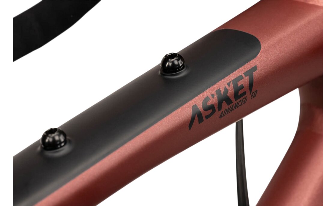 Ghost Asket Advanced EQ - 28 Zoll - Diamant - 2026