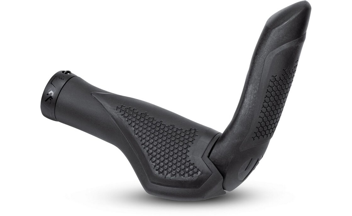 Cube Natural Fit Griffe COMFORT Bar Ends Large