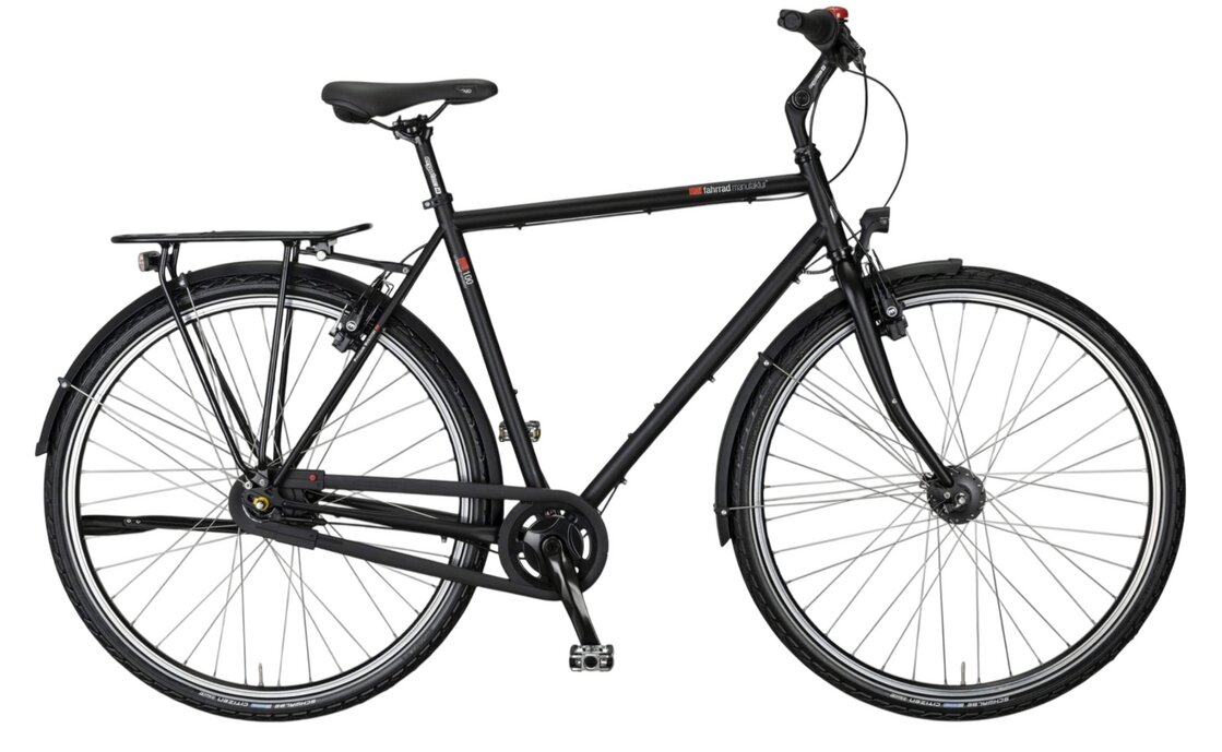 VSF Fahrradmanufaktur T-100 - HS11 - 28 Zoll - Diamant