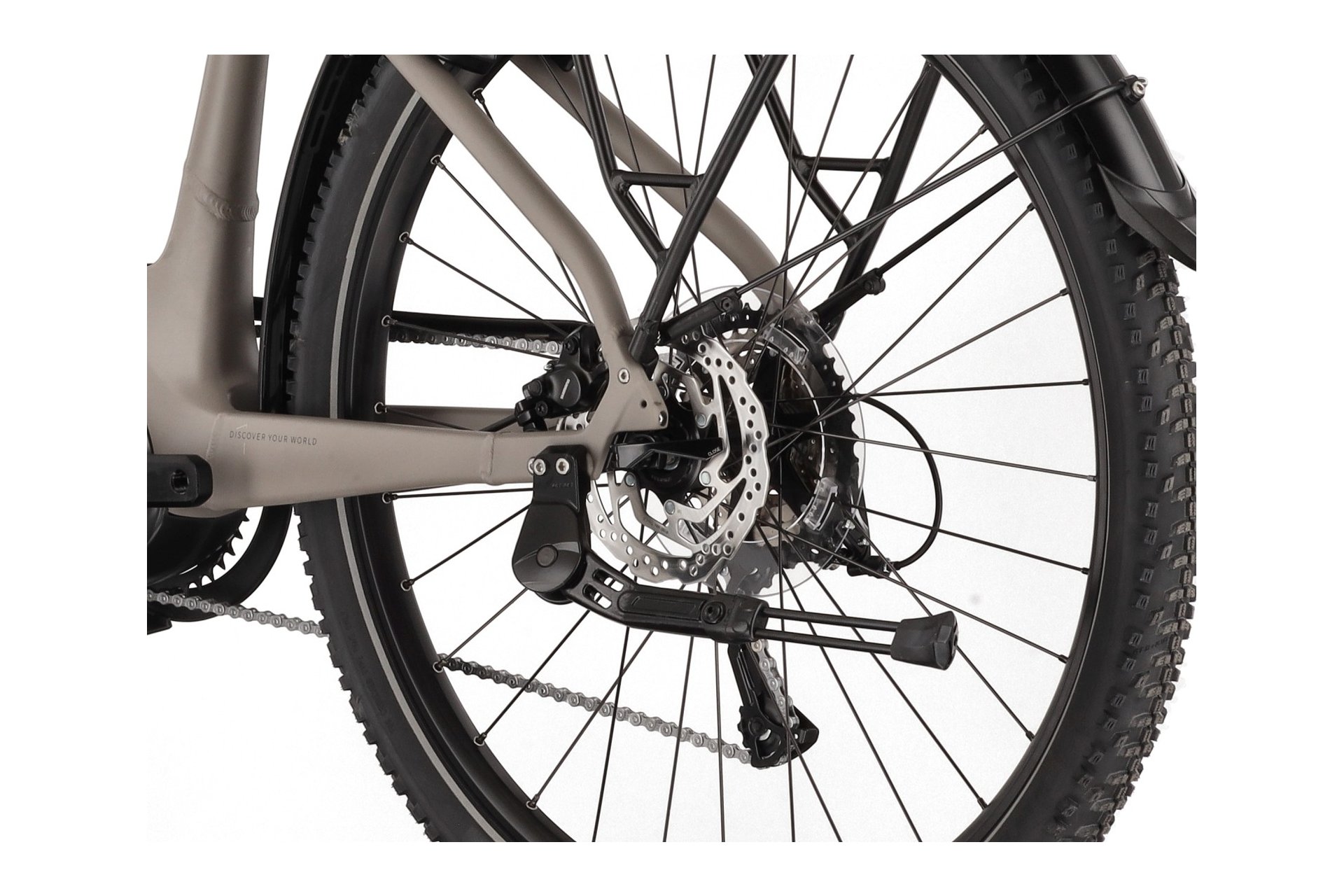 Kalkhoff Entice 1.B Move - 545 Wh - 27,5 Zoll - Tiefeinsteiger