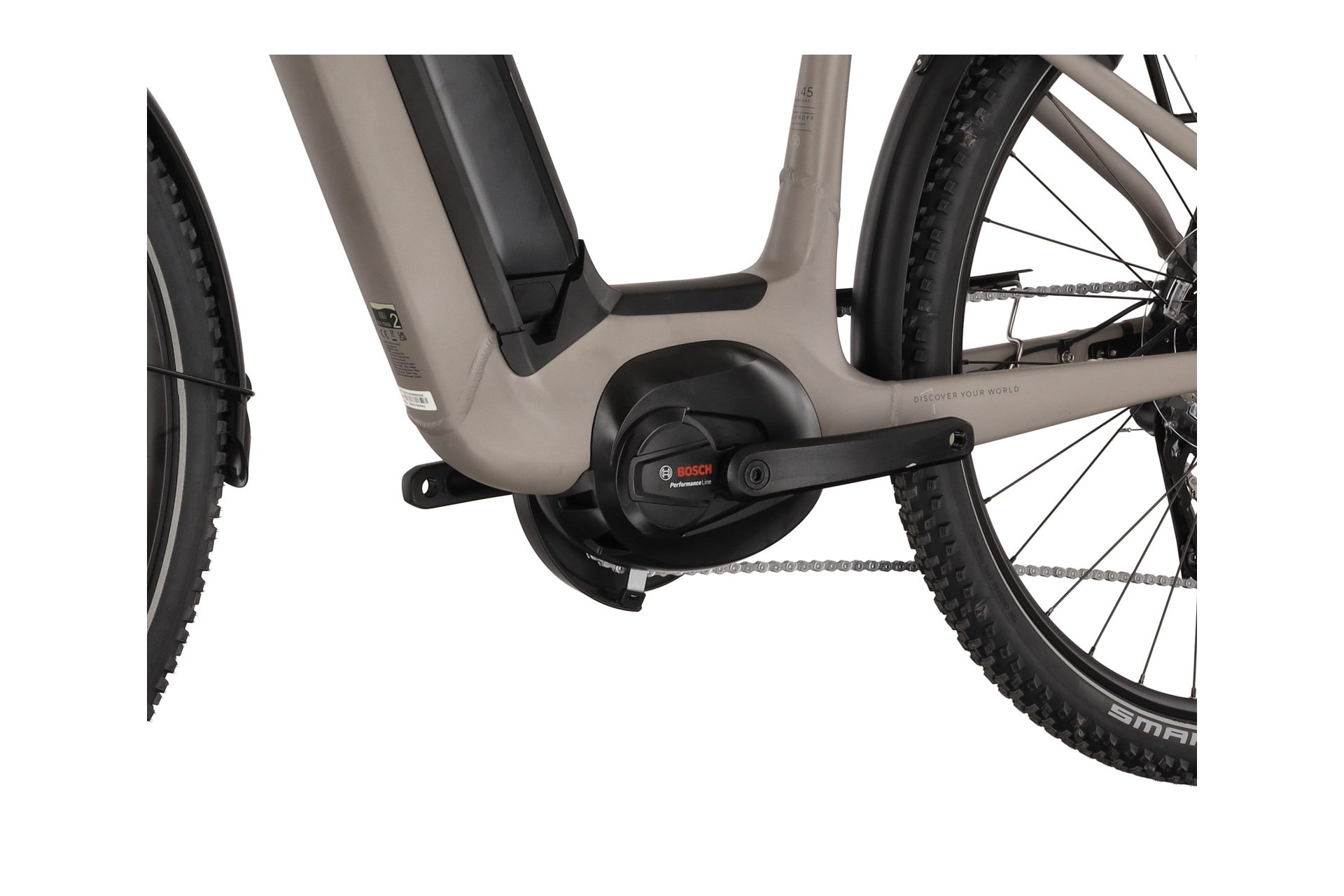 Kalkhoff Entice 1.B Move - 545 Wh - 27,5 Zoll - Tiefeinsteiger