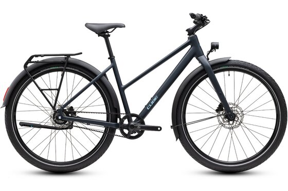 Mit Starrgabel - Trekkingräder - Cube Editor Pro FE - 29 Zoll - Trapez - 2027