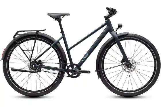 Aluminium - Trekkingräder - Cube Editor Pro FE - 29 Zoll - Trapez - 2027