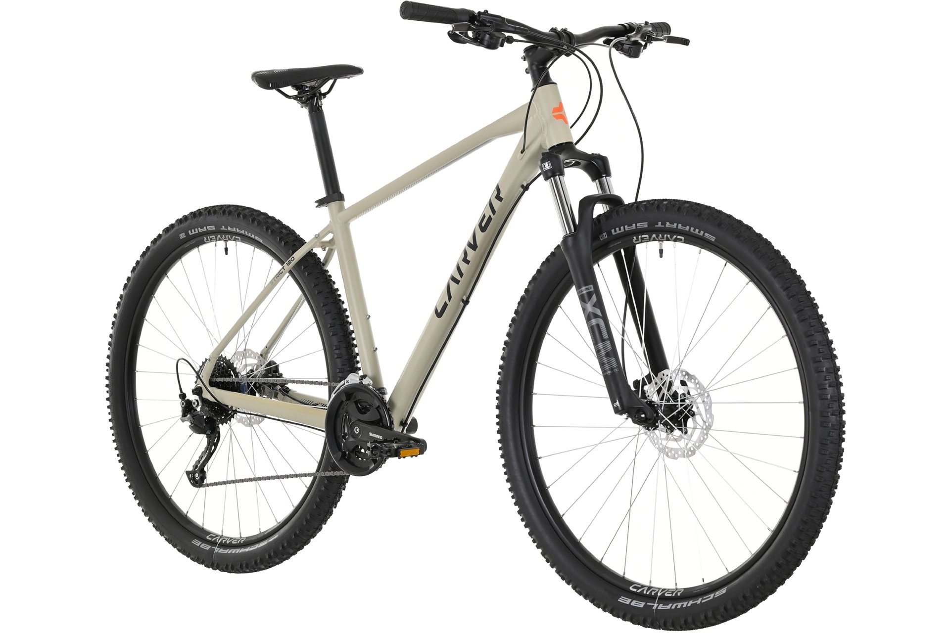 Carver Strict 120 - 29 Zoll - Diamant - 2024