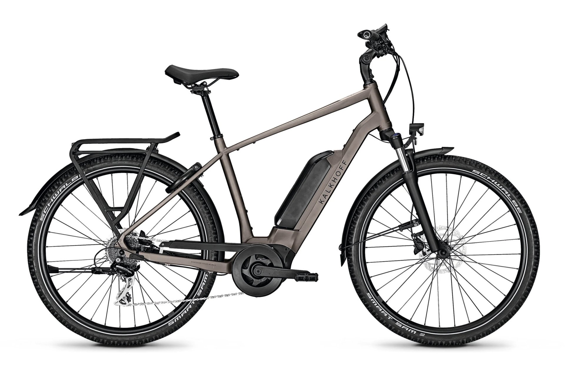 Kalkhoff Entice 1.B Move - 725 Wh - 27,5 Zoll - Diamant - 2025