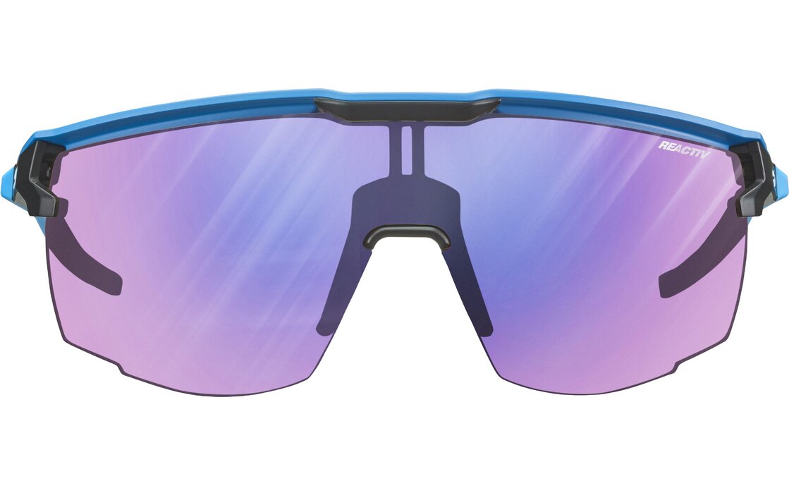 Julbo Ultimate Blau / Schwarz - Multilayer Blau