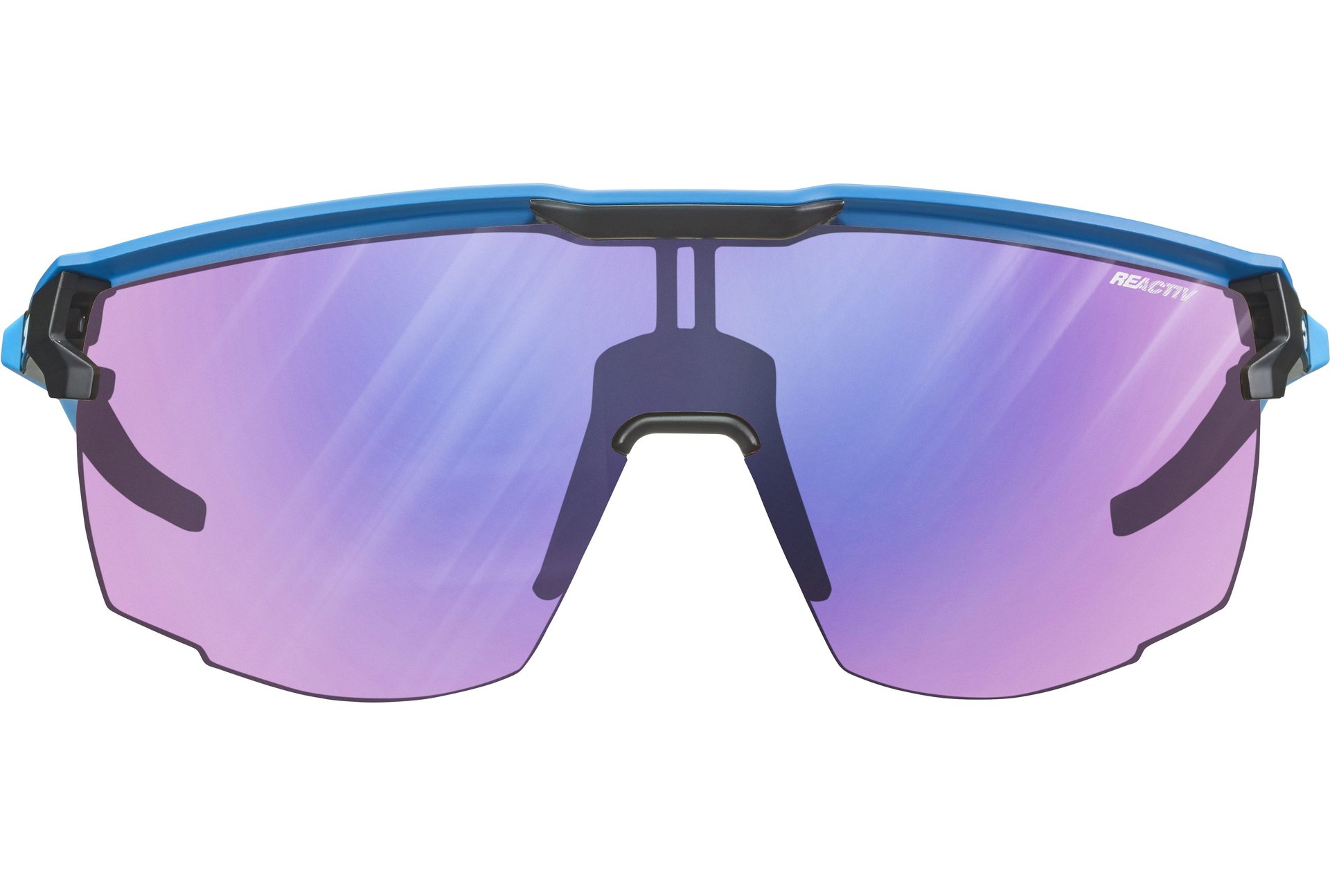 Julbo Ultimate Blau / Schwarz - Multilayer Blau