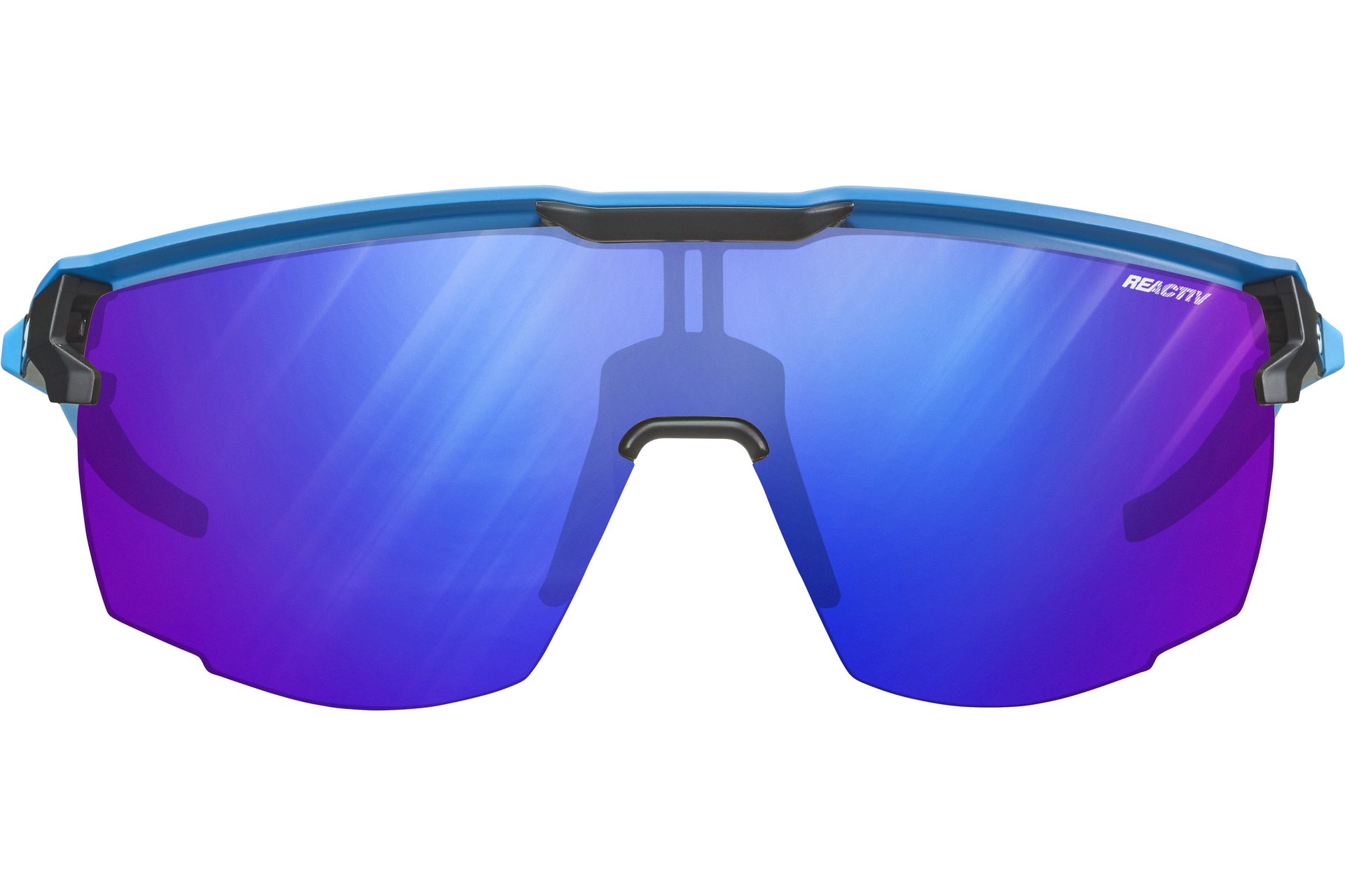 Julbo Ultimate Blau / Schwarz - Multilayer Blau