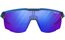 Julbo Ultimate Blau / Schwarz - Multilayer Blau
