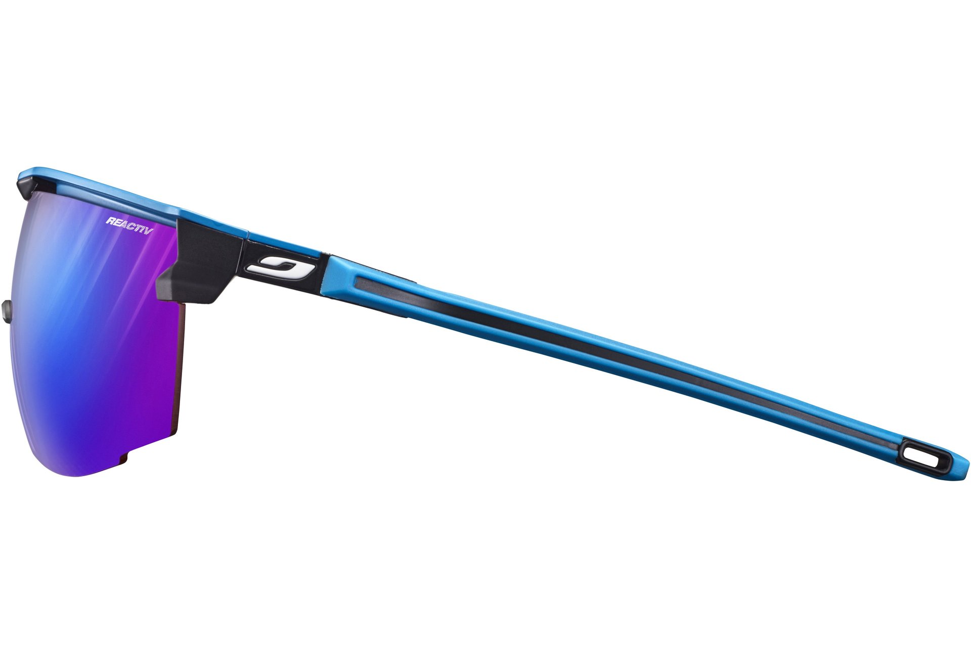 Julbo Ultimate Blau / Schwarz - Multilayer Blau