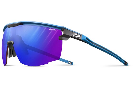 XXL Sale % - Julbo Ultimate Blau / Schwarz - Multilayer Blau