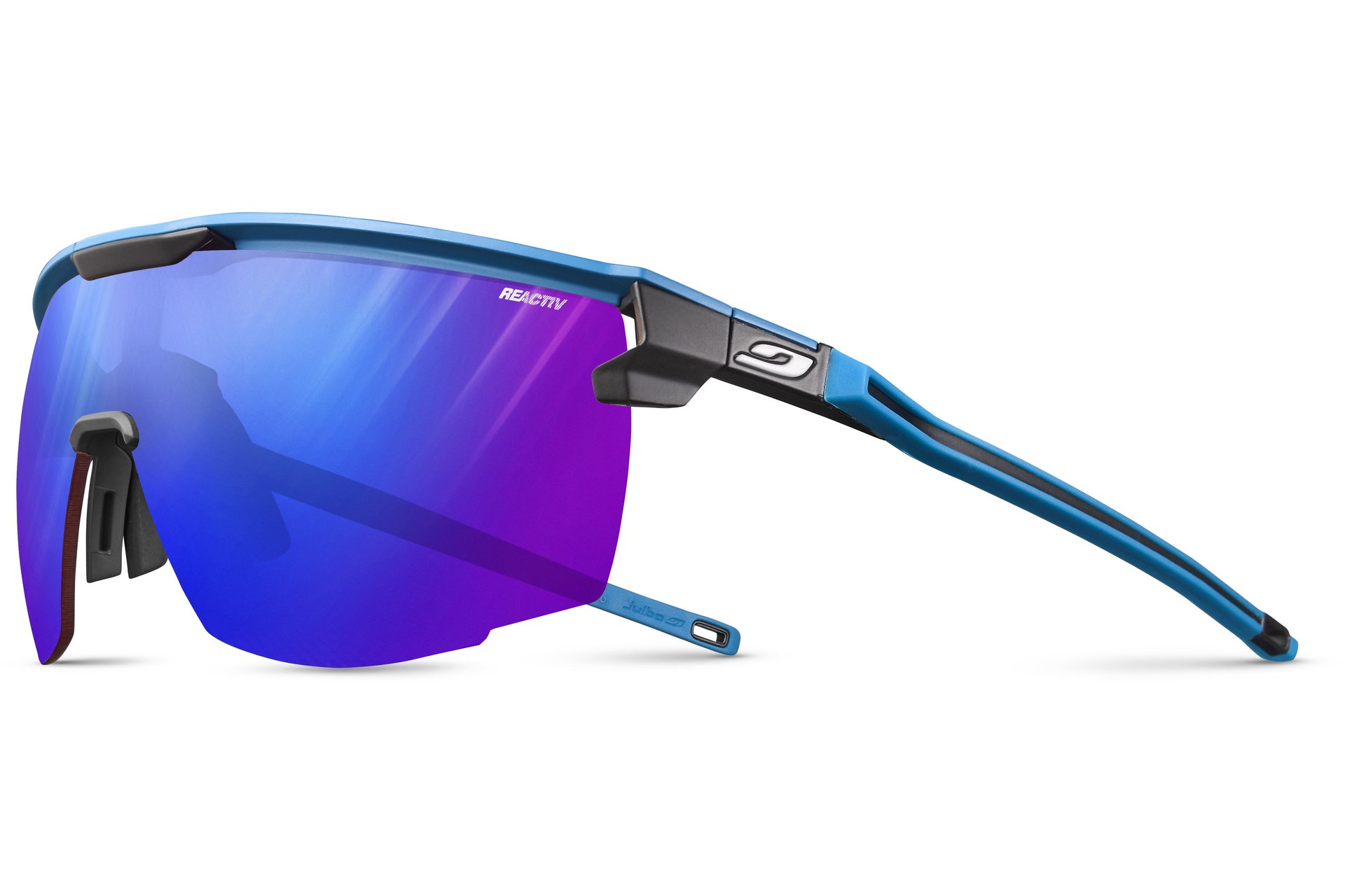 Julbo Ultimate Blau / Schwarz - Multilayer Blau