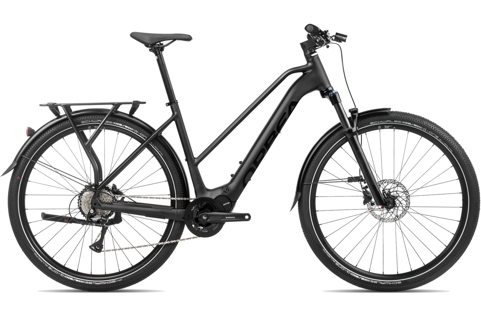 Orbea Kemen MID 40 - 540 Wh - 28 Zoll - Damen Sport - 2024