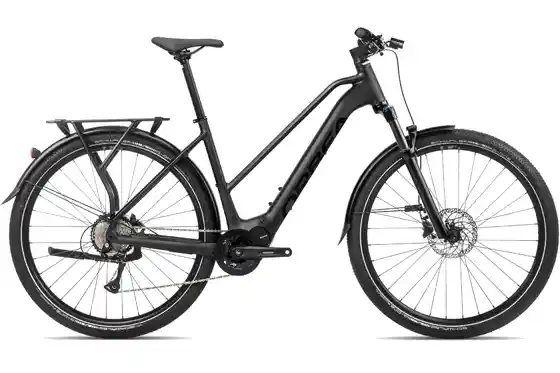 Kettenschaltung - E-Bike-Pedelec - Orbea Kemen MID 40 - 540 Wh - 28 Zoll - Trapez