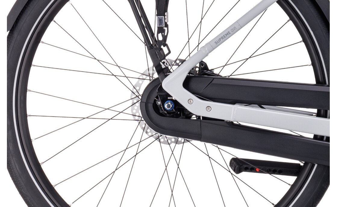 Cube Supreme Hybrid ONE 500 - 500 Wh - 28 Zoll - Tiefeinsteiger - 2023