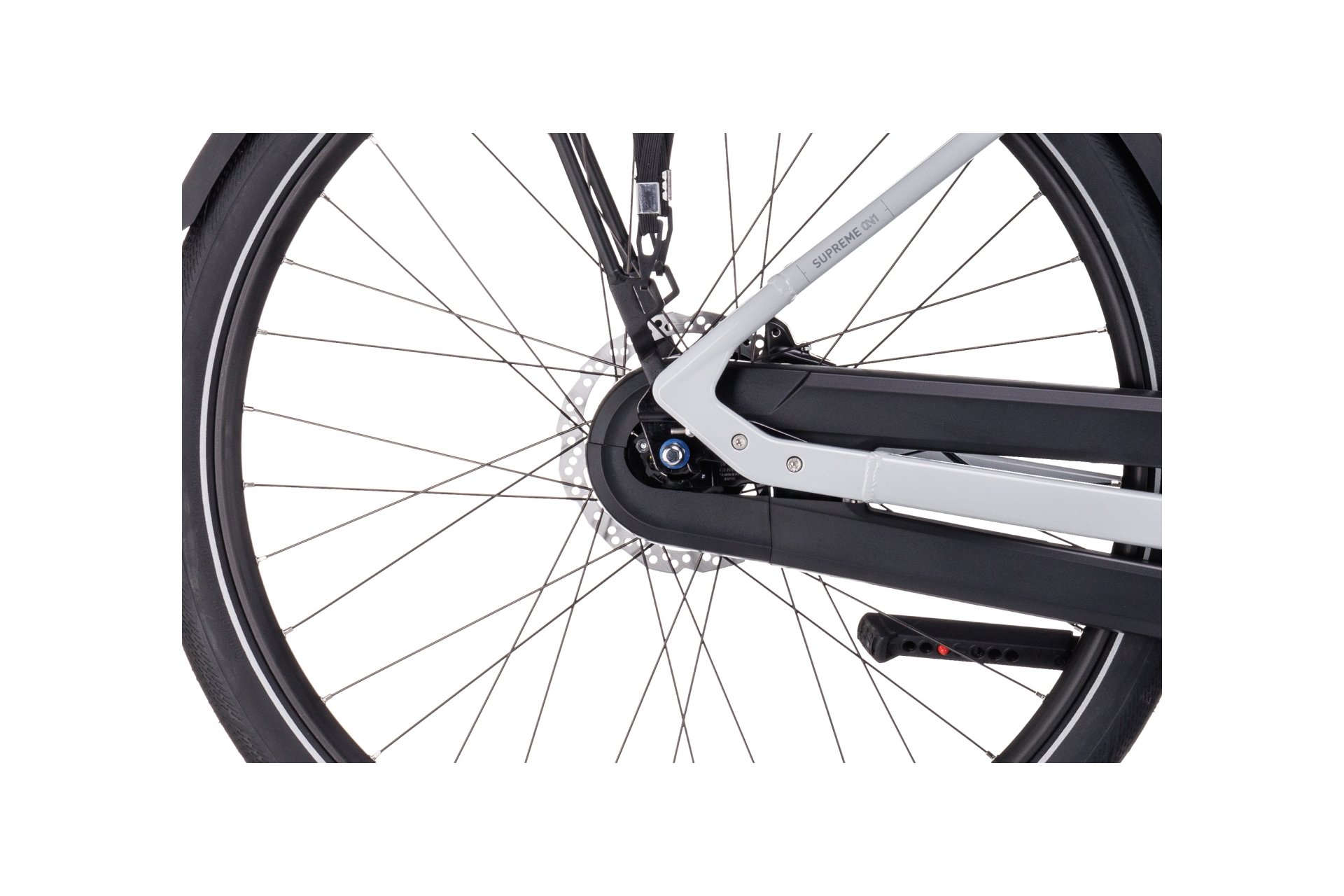 Cube Supreme Hybrid ONE 500 - 500 Wh - 28 Zoll - Tiefeinsteiger - 2023