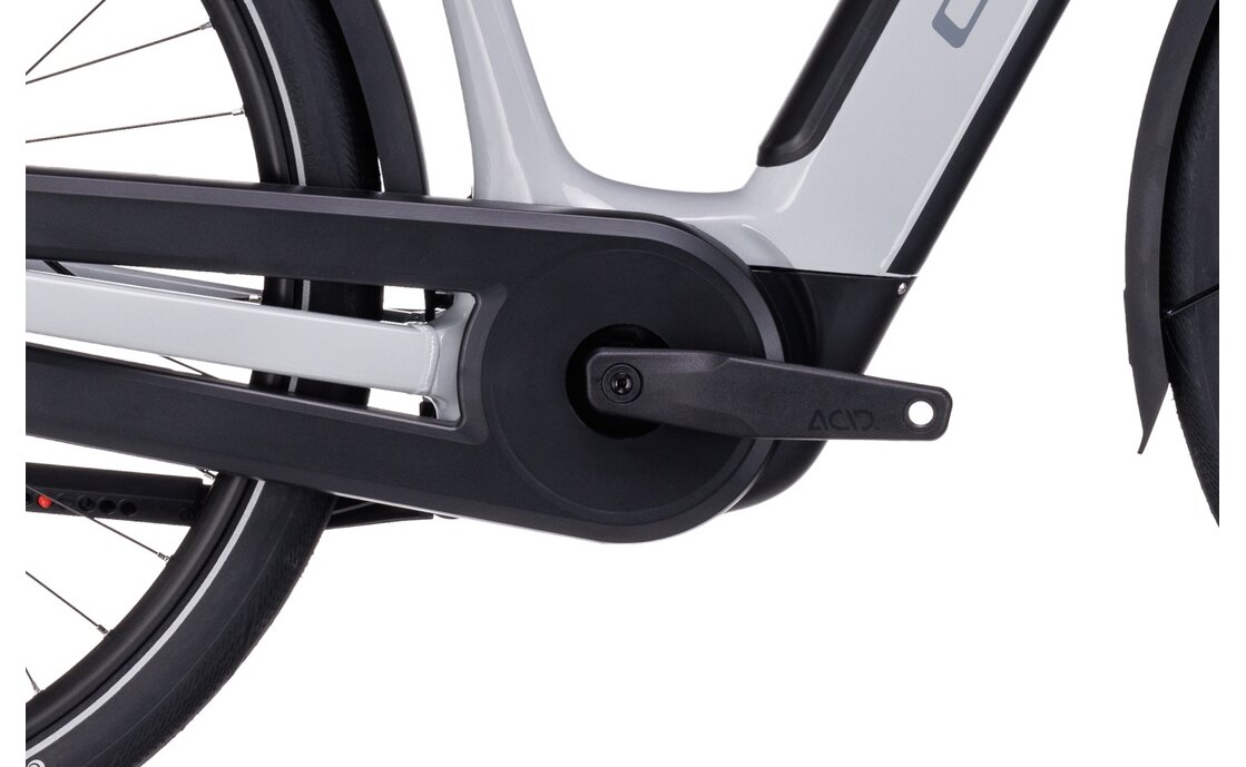 Cube Supreme Hybrid ONE 500 - 500 Wh - 28 Zoll - Tiefeinsteiger - 2023