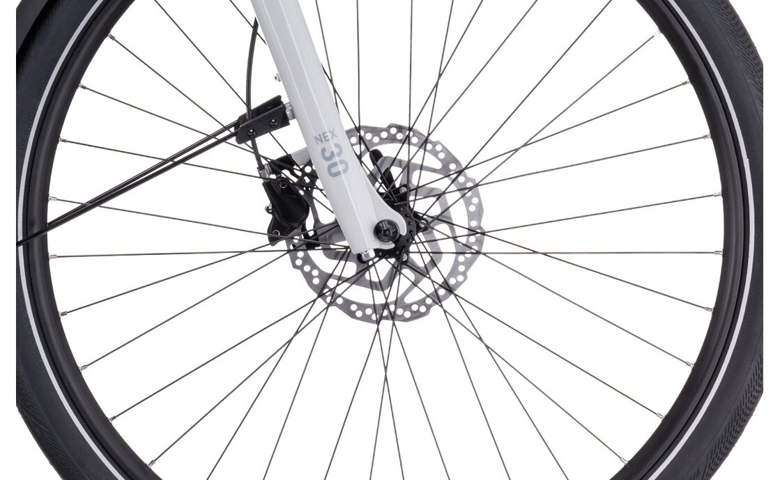 Cube Supreme Hybrid ONE 500 - 500 Wh - 28 Zoll - Tiefeinsteiger - 2023