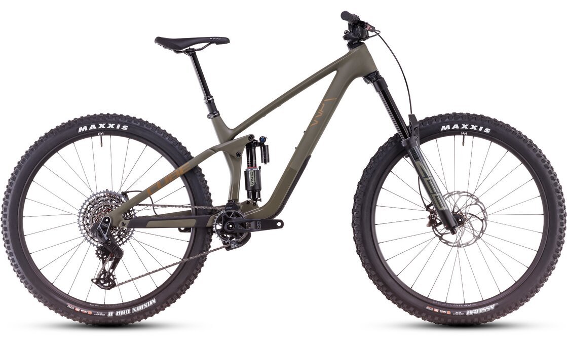 Cube Stereo ONE77 C:68X TM 29 - 29 Zoll - Fully - 2026