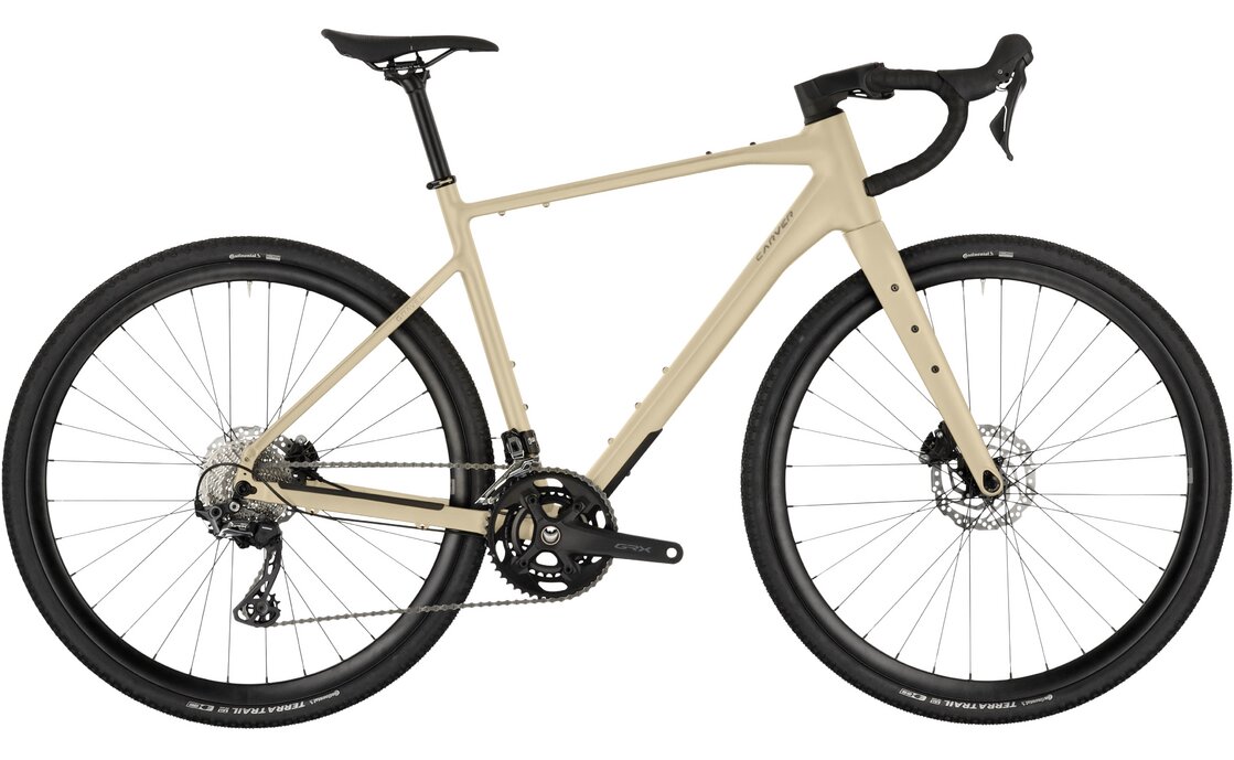 Carver Gravel 220 - 28 Zoll - Diamant - 2025